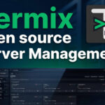 Termix auf Synology NAS und UGREEN NAS installieren – Open Source Server Management per Docker Termix Open Source Server Management mit grünem Interface-Design und dunkler Oberfläche, Terminal-Icon und Web-UI für Synology NAS & UGREEN NAS, Docker